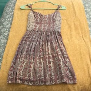 Abercrombie and Fitch sun dress size small